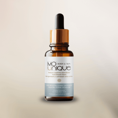 Ser Revitalizant Intensiv Pentru zona Ochilor - 30ml