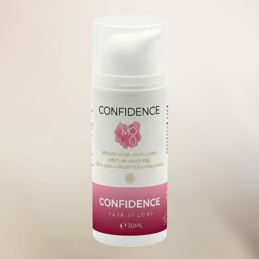 Crema Confidence - 30ml