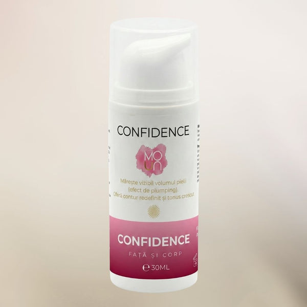 Crema Confidence - 30ml