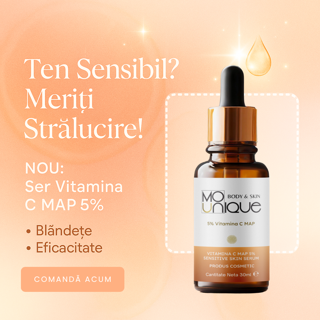 Ser Vitamina C MAP pentru Ten Sensibil - 30ml