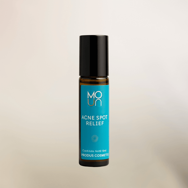 Acne Spot Relief - Solutie Naturala Pentru Cosuri - 10ml - Mounique
