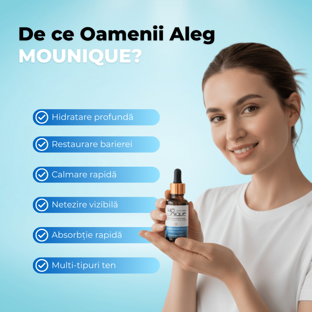 Hydra Tonic Serum 30 ml - Mounique