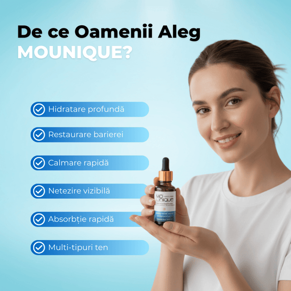 Hydra Tonic Serum 30 ml - Mounique