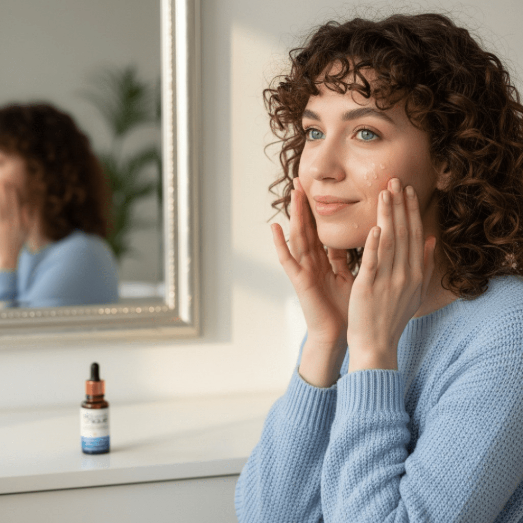 Hydra Tonic Serum 30 ml - Mounique