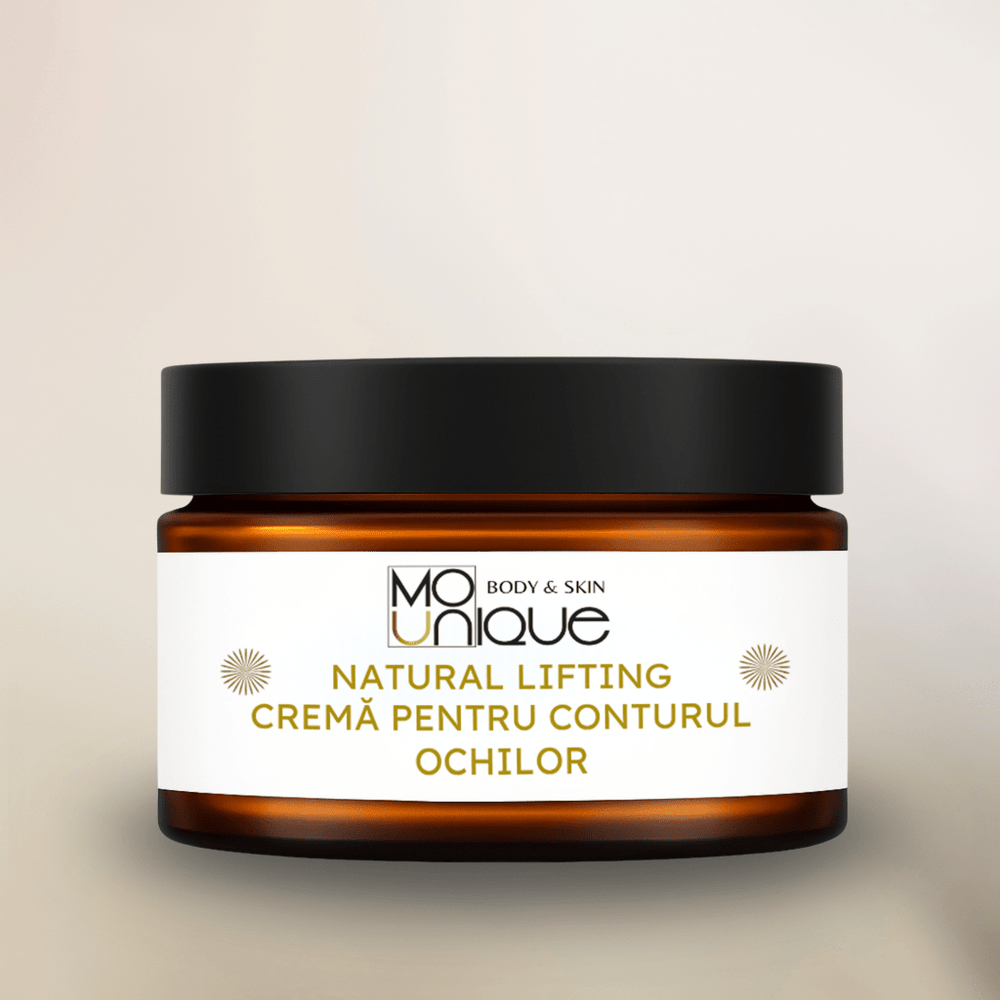 Natural Lifting - Crema pentru conturul ochilor - 50ml - Mounique
