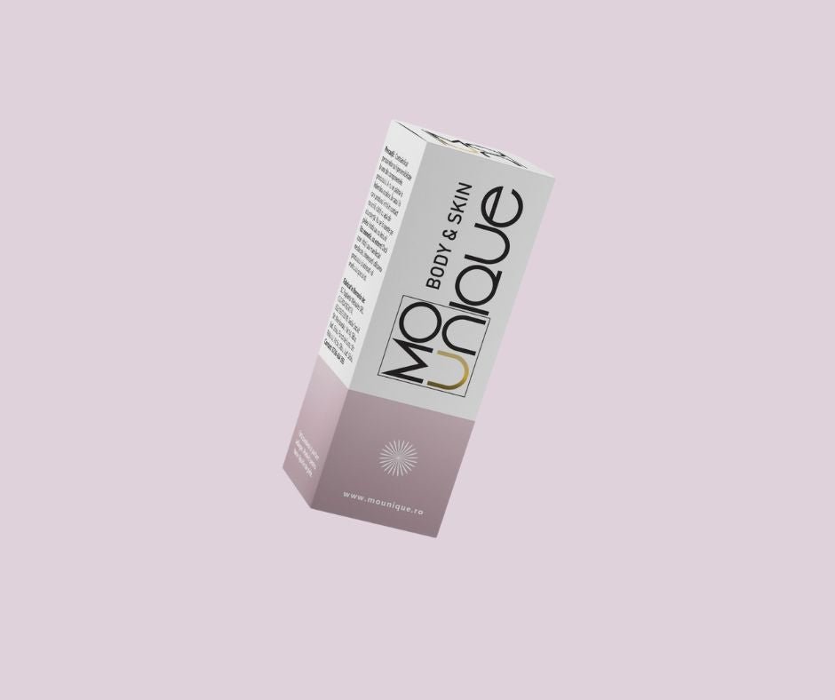 Ser Anti‑Age Forever Young cu Peptide & Acid Hialuronic -  30 ml - Mounique