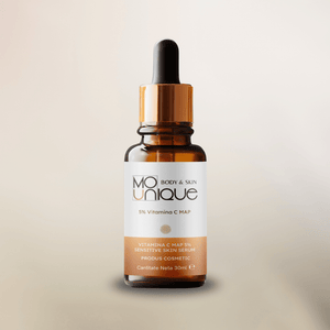 Ser Vitamina C MAP pentru Ten Sensibil - 30ml - Mounique
