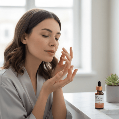 Ser Vitamina C MAP pentru Ten Sensibil - 30ml - Mounique