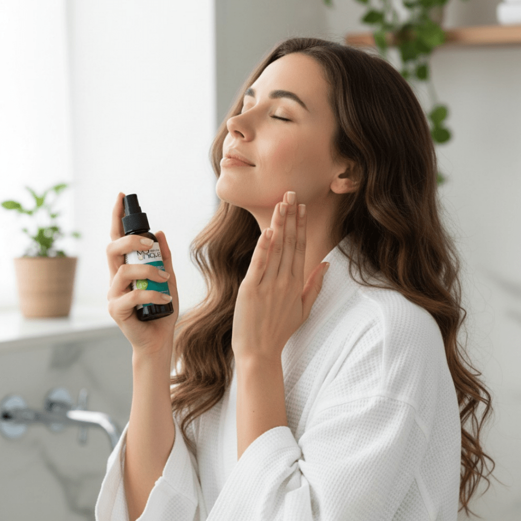 Ulei de Ricin Bio – Certificat Cosmos Organic - 100ml - Mounique