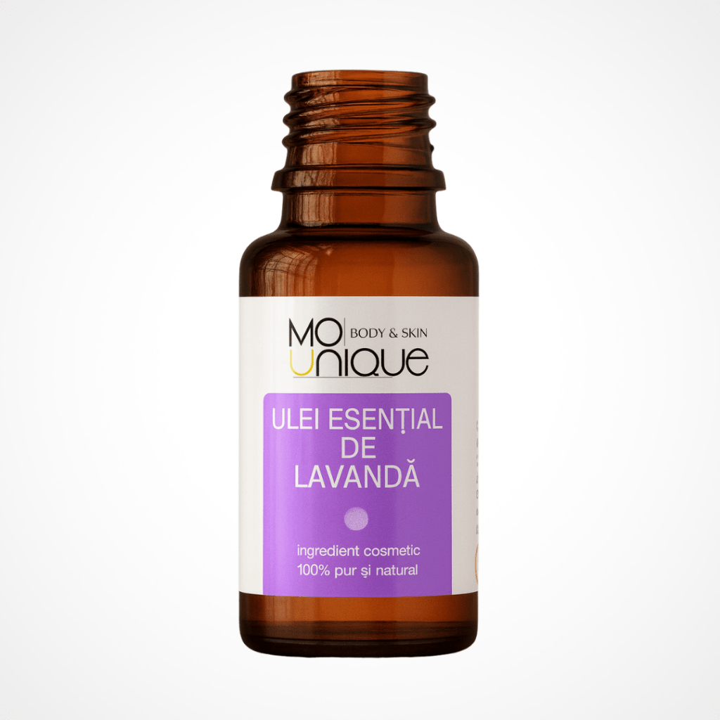 Ulei Esențial de Lavandă – 100% Pur & Natural - 10ml - Mounique