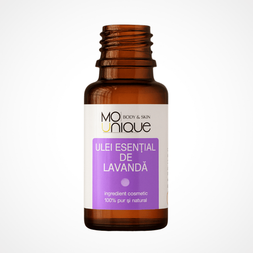 Ulei Esențial de Lavandă – 100% Pur & Natural - 10ml - Mounique