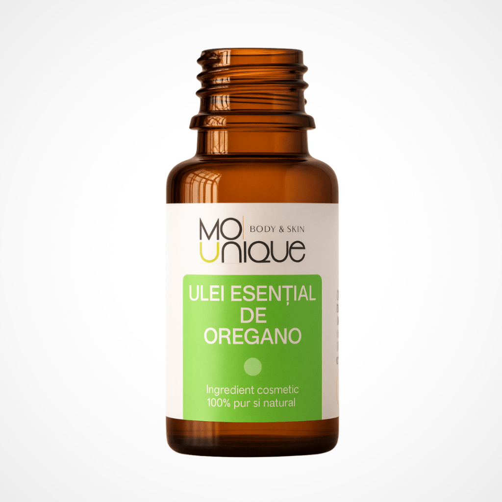 Ulei Esențial de Oregano – 100% Pur & Natural - 10ml - Mounique