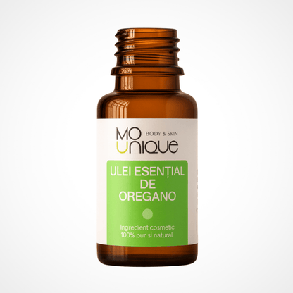 Ulei Esențial de Oregano – 100% Pur & Natural - 10ml - Mounique