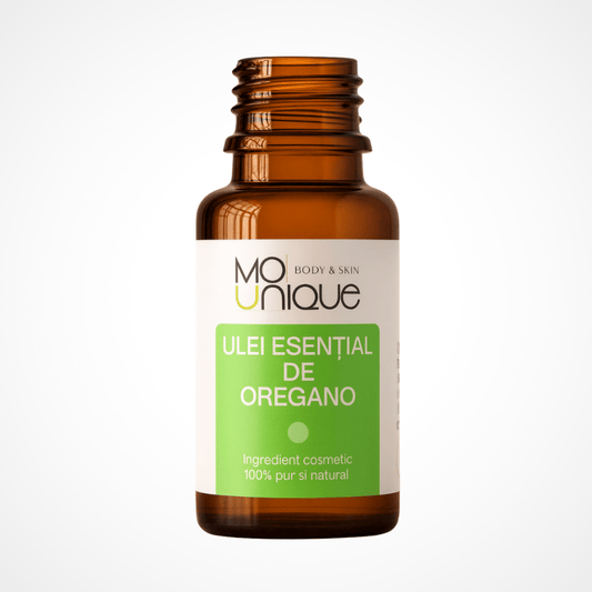 Ulei Esențial de Oregano – 100% Pur & Natural - 10ml - Mounique