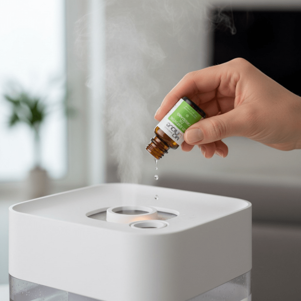 Ulei Esențial de Oregano – 100% Pur & Natural - 10ml - Mounique