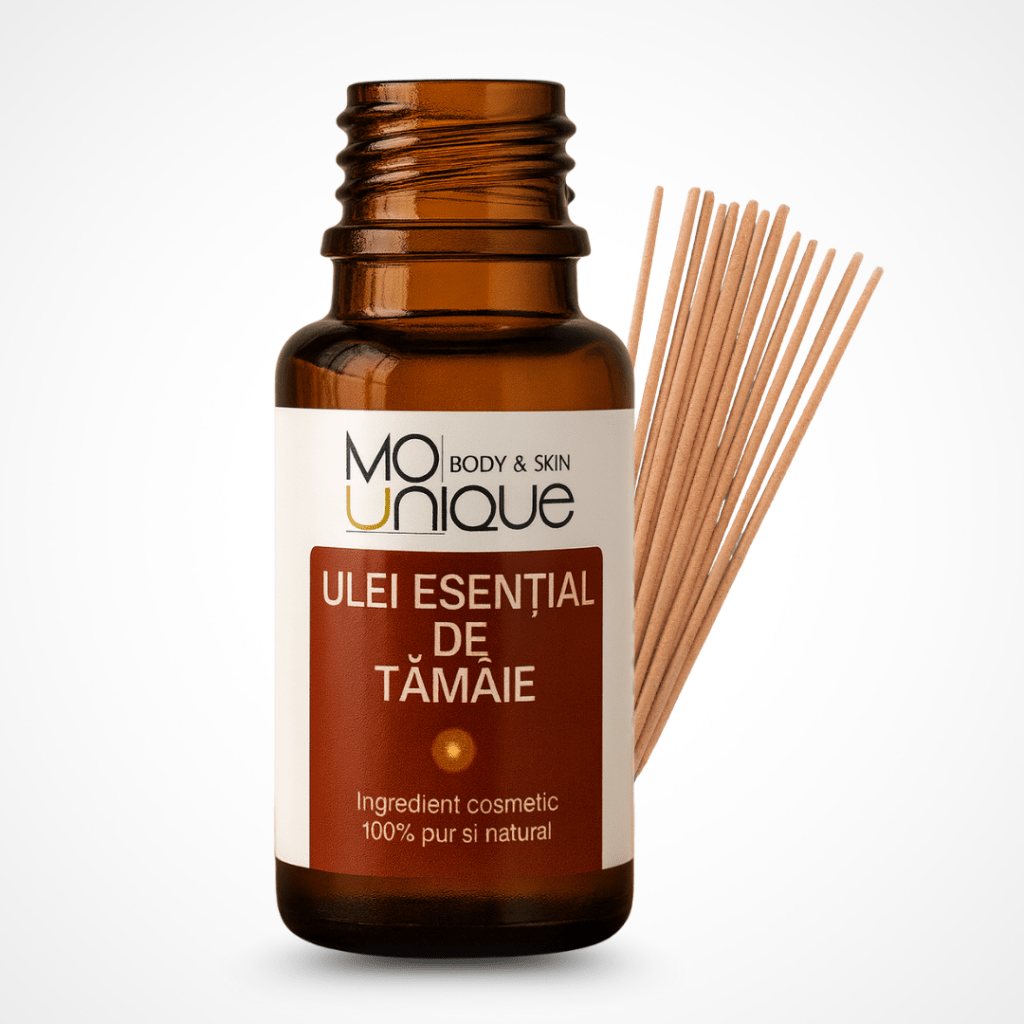 Ulei Esențial de Tămâie – 100% Pur & Natural - 10ml - Mounique