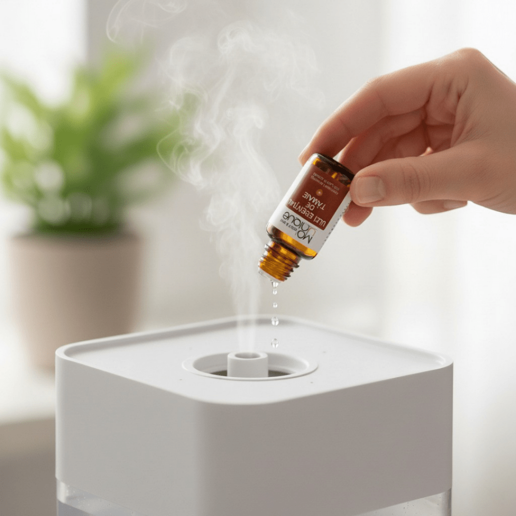 Ulei Esențial de Tămâie – 100% Pur & Natural - 10ml - Mounique