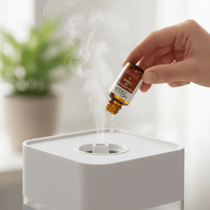 Ulei Esențial de Tămâie – 100% Pur & Natural - 10ml - Mounique